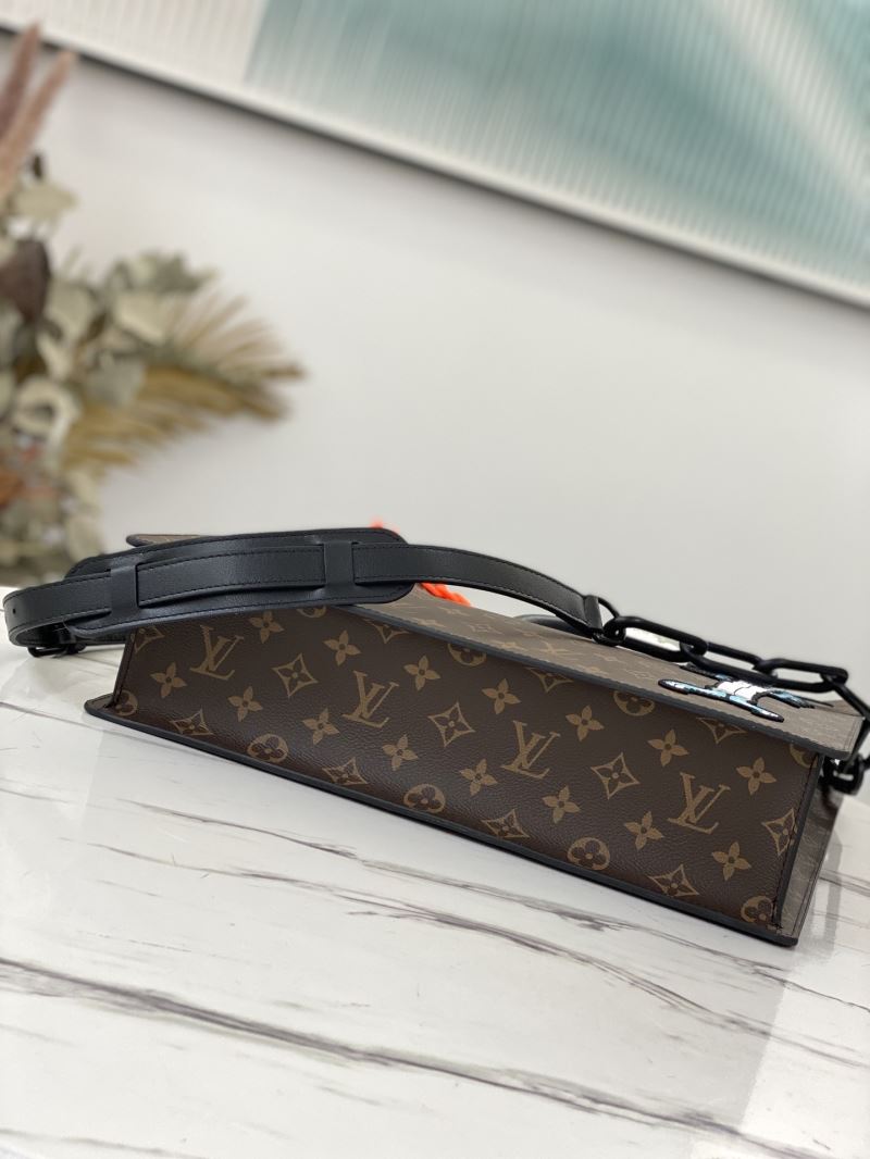 LV Satchel Bags